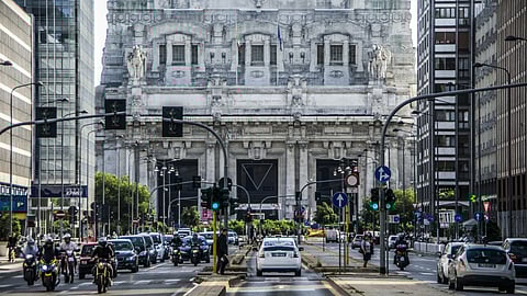 Italy’s April lube demand rises