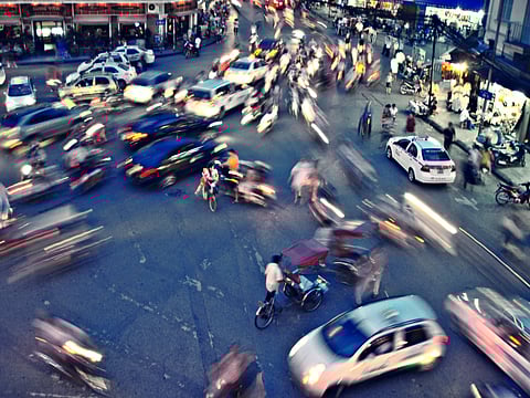 Asia’s April lube demand falls