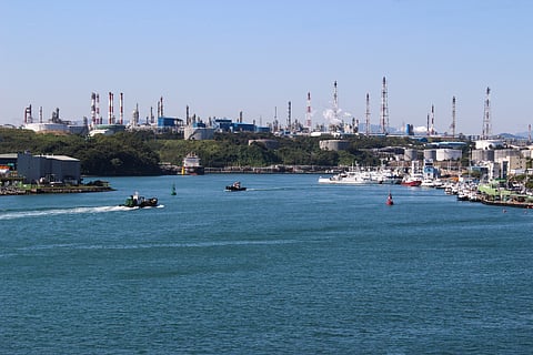 S Korea May base oils exports to US fall