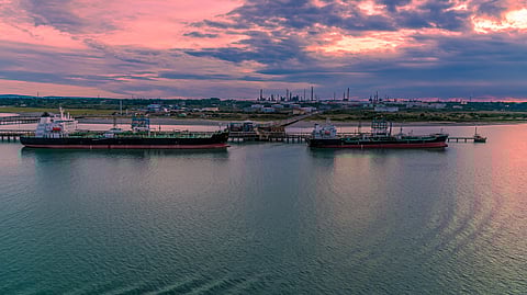 UK’s May base oils output holds firm