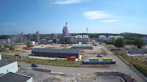 CPChem completes low viscosity PAO expansion in Belgium