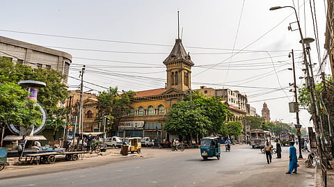 Lubrizol Selects New Pakistan Distributor-IMCD Group