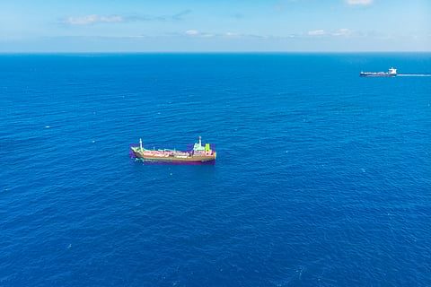 Global exports to Mideast Gulf fall in August