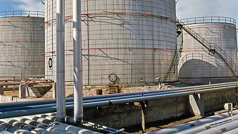 India’s Sept base oils output holds firm