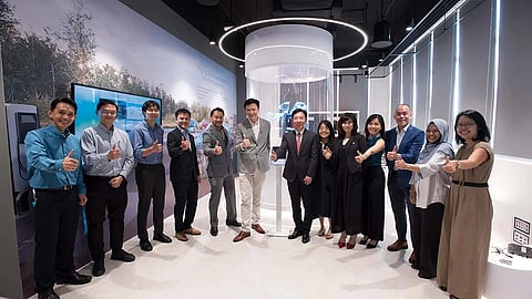 Aster, Lubrizol sign MOU to advance specialty chemical solutions