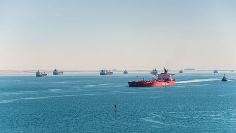 Suez, tankers, canal, 
