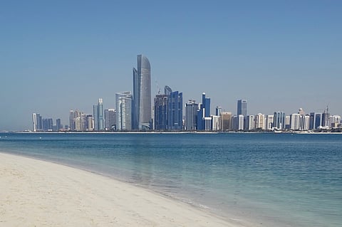 Photo of Abu Dhabi