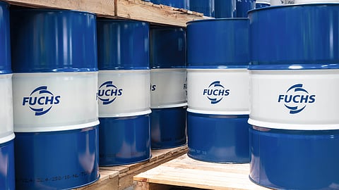 FUCHS Q1 EBIT Hits Record High Amid Market Volatility