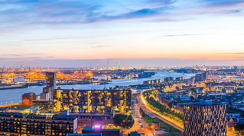 Photo of Rotterdam