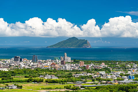 Photo of Yilan, Taiwan