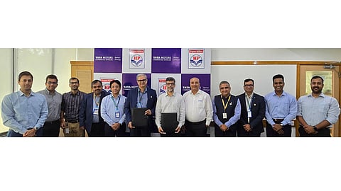 HPCL, Tata Motors Partner To Recycle Used Automotive Lubricants