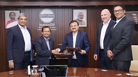 Afton Chemical Signs MoU With Indian Oil Corporation