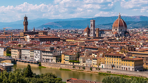 Photo of Florence, Italy