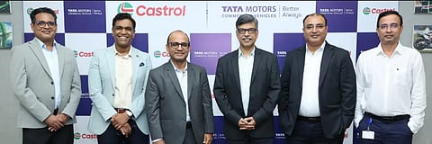 Tata Motors, Castrol India Launch Used Oil Recycling Pilot