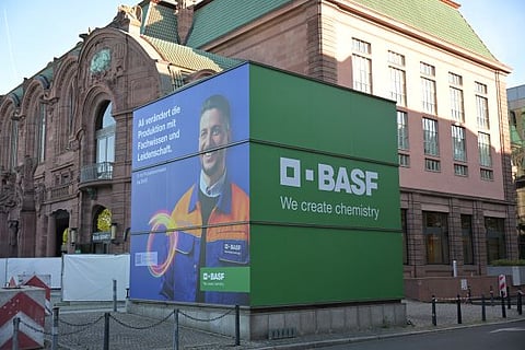 BASF Confirms Exploratory Talks Over Potential Evonik Takeover