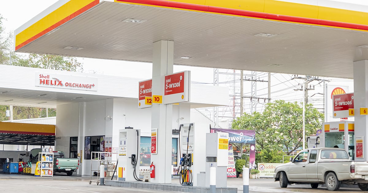 Fd Shell Shell is Thailand's largest lubricants supplier for fifth time in six ...