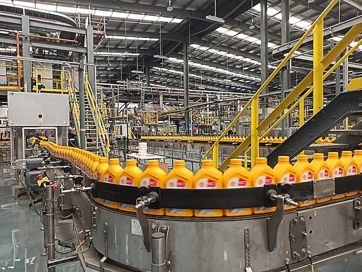 Loop Shell Marunda Shell doubles capacity with expanded lubricants plant in Marunda, Indonesia