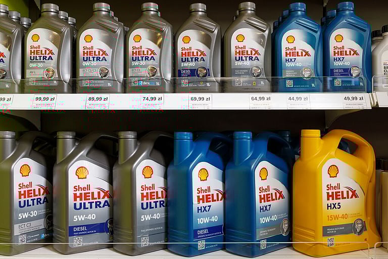 Shell Lubricants retains status as leading global supplier of finished ...