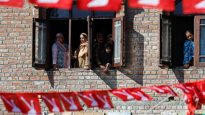 India's Modi skips election in Kashmir as critics dispute integration claims