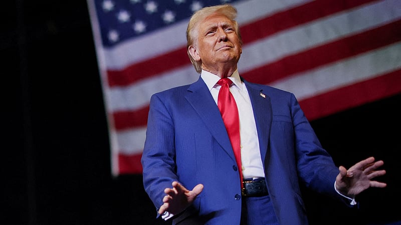 US election 2024: Trump reclaims White House in spectacular comeback