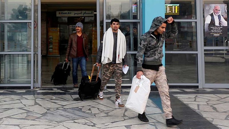 Dismay and disbelief as Trump bans visitors from a dozen countries