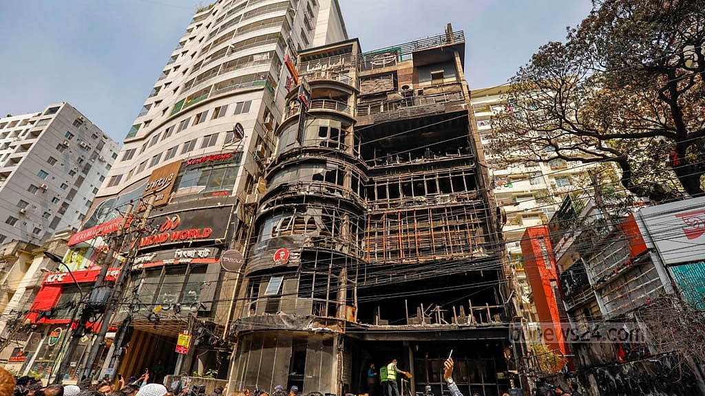 High Court questions arrest of restaurant workers after Bailey Road fire