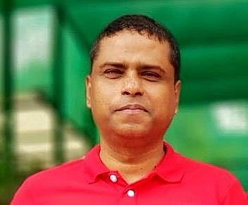 Syed Md Samshur Rahman