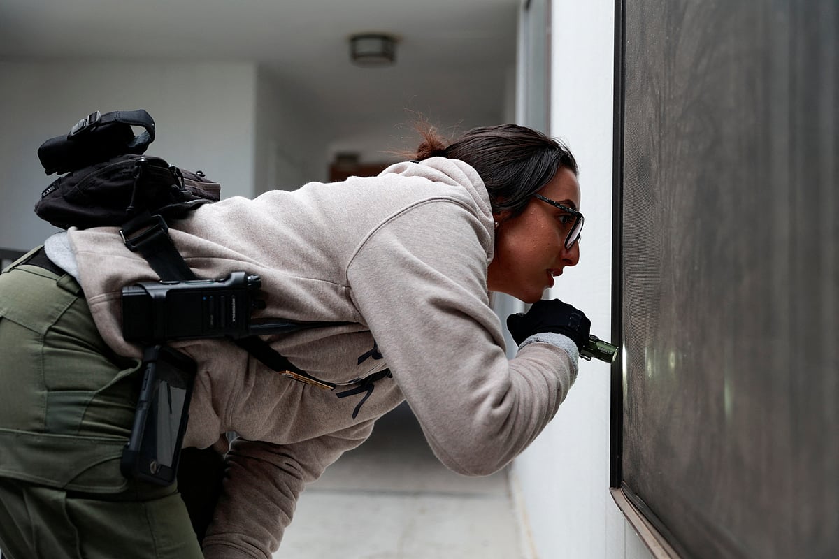 ニューメキシコ州のメンタルヘルスの初期対応者は警察ではなく民間人になりつつある