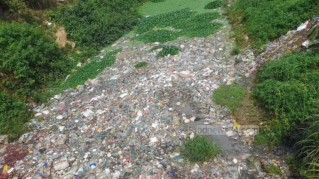 Sylhet&rsquo;s Bashia River is dying, but no one bothers to notice
