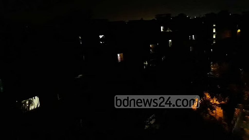 Up to 13 hours of power cuts scheduled for Sylhet