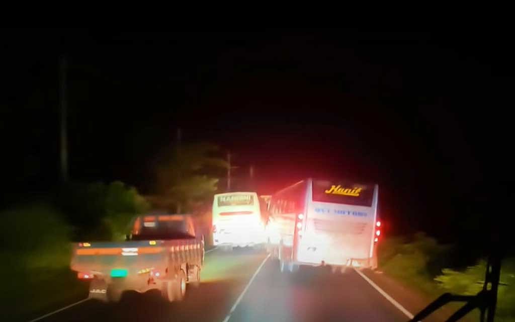 Who to blame for dangerous driving of coaches on Bangladesh highways - drivers, owners, or authorities?