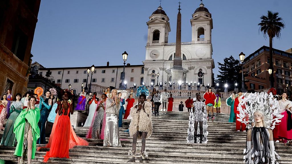 Valentino to open first monobrand stores in India after Reliance deal