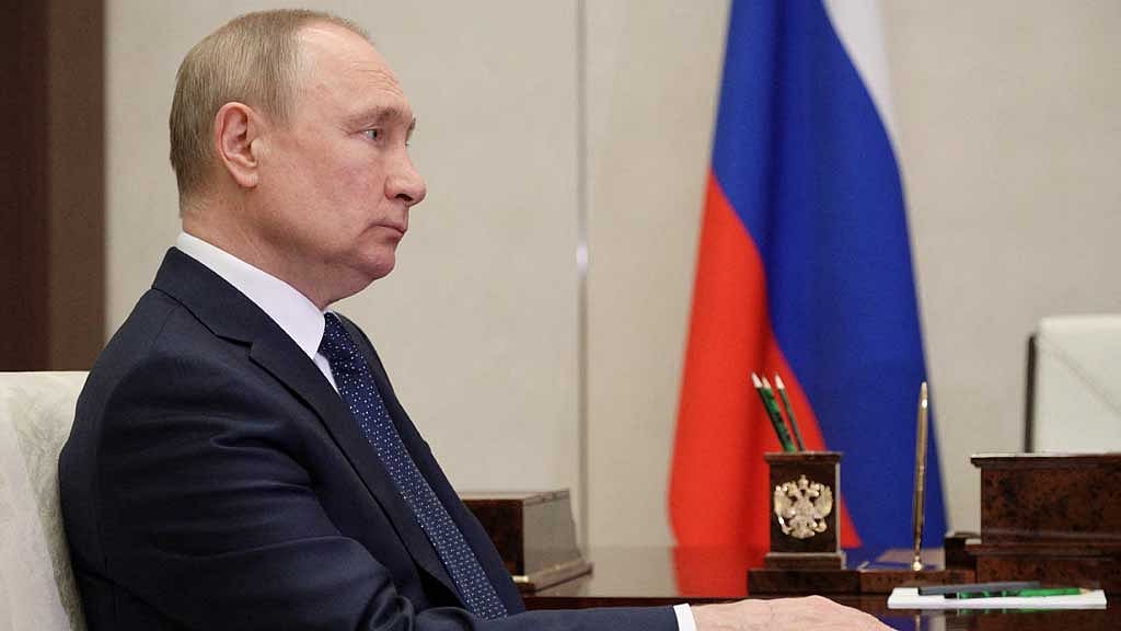 Putin bets on an ancient weapon in Ukraine: time