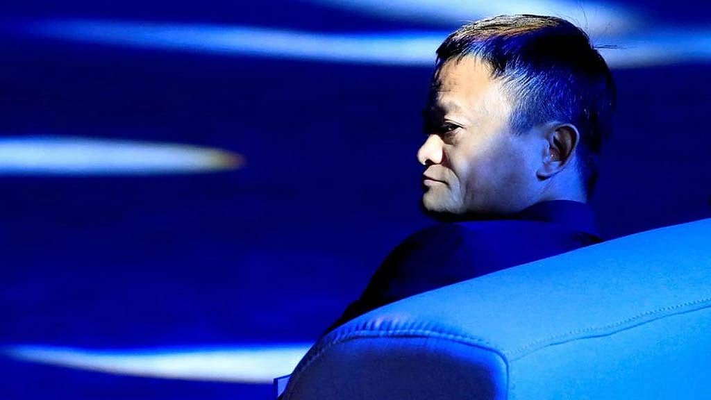 Billionaire Jack Ma plans to cede control of China's Ant Group