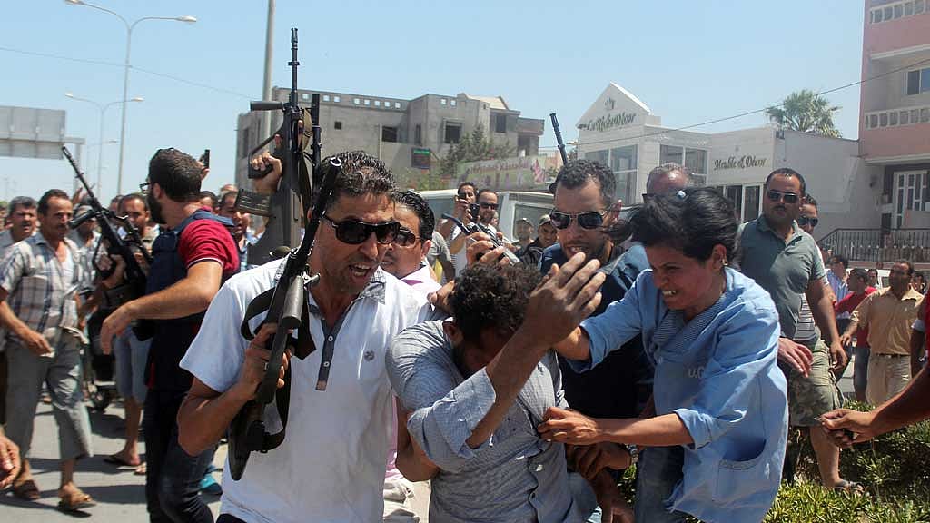 What became of the 'Arab Spring'?