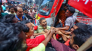 Left’s general strike