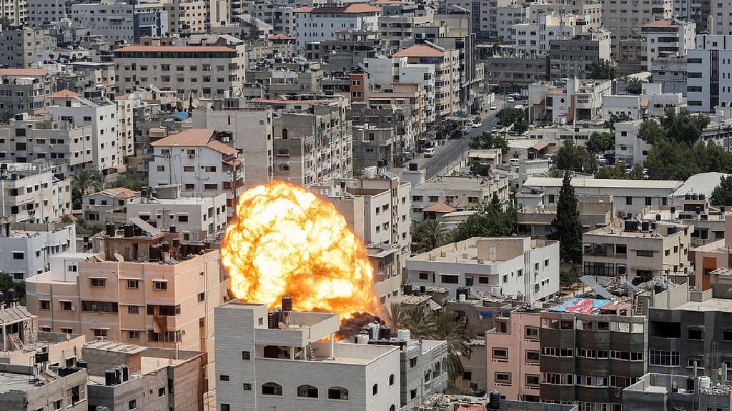 Palestinian Islamic Jihad, the group targeted by Israel in Gaza