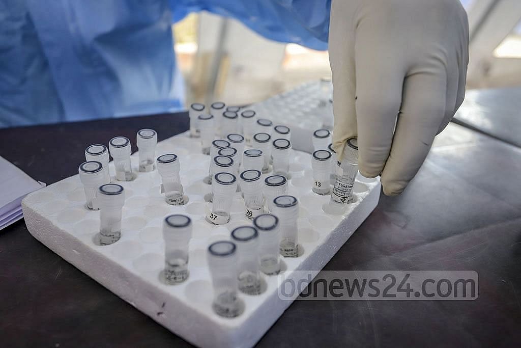 Bangladesh reports 300 new COVID cases, 2 deaths in a day
