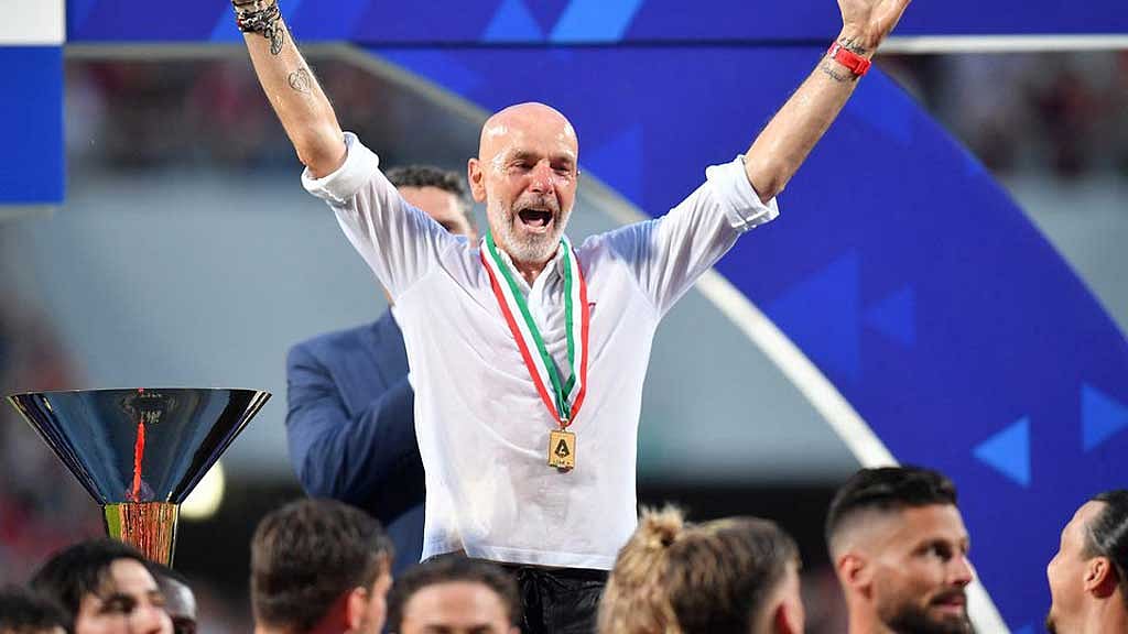 AC Milan's low-key transfer window casts doubts over title defence