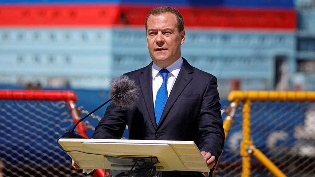 Russia can't stop war, even if Ukraine drops NATO hopes: Putin ally