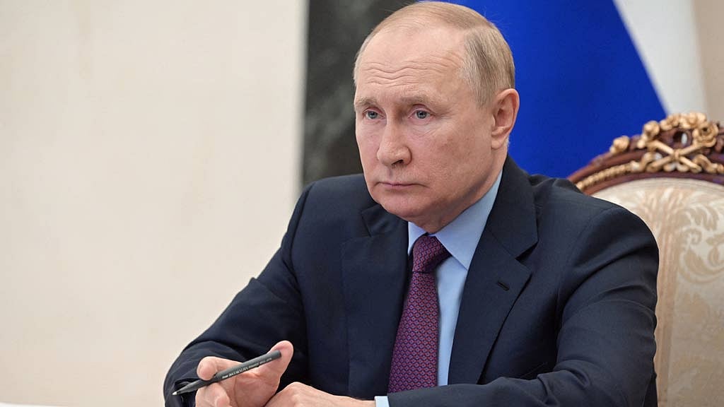 Putin says Russia to export 30m tonnes of grain in 2022, can increase to 50m