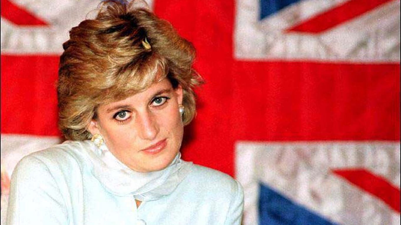 Remembering Princess Diana 25 years on