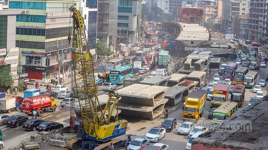 BRT girder crash: arrests reveal how contractor China Gezhouba endangered lives to cut costs
