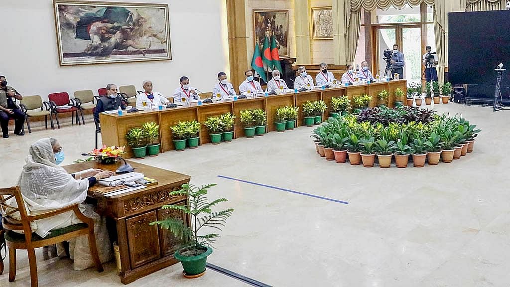 Tea estate workers ‘to end strike’ as Bangladesh raises daily wage by Tk 50 to Tk 170