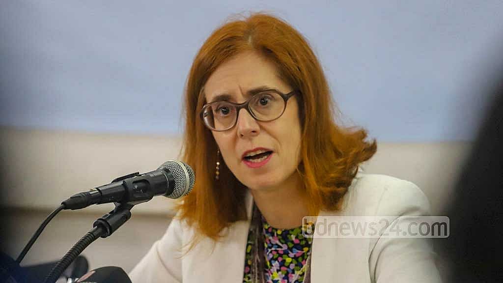 Bangladesh hasn’t asked for specific information on Swiss bank accounts, says ambassador