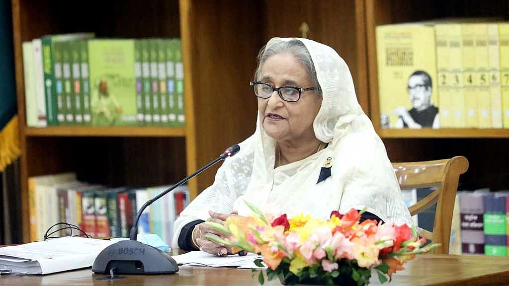 Hasina stresses need to focus on tea workers' welfare