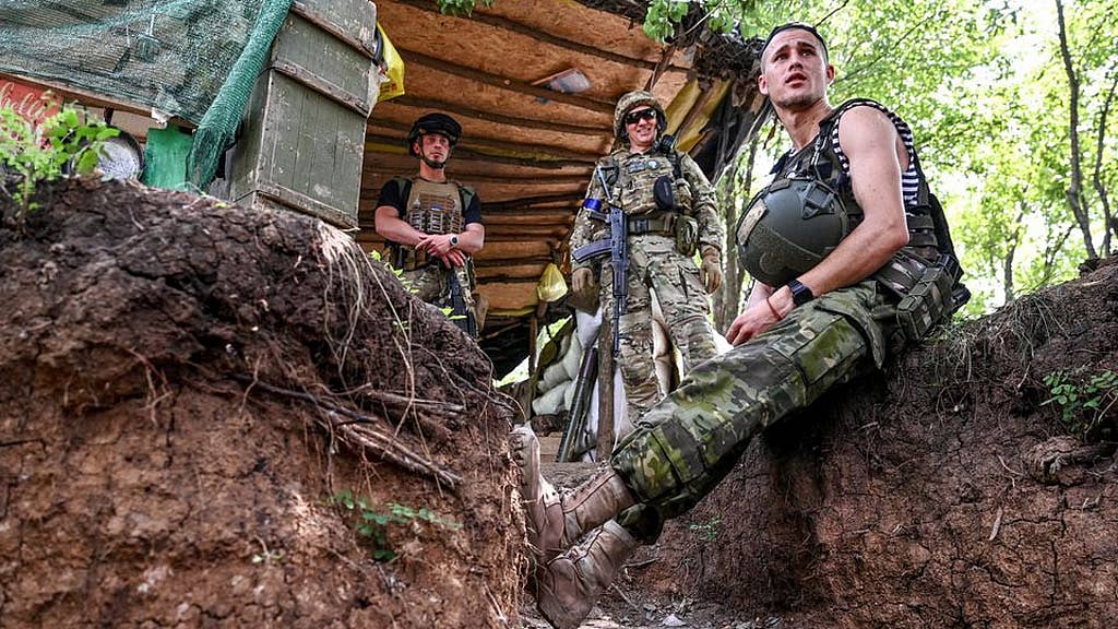 Blasts, fresh drone attacks rock Russian-held areas far from Ukraine war front