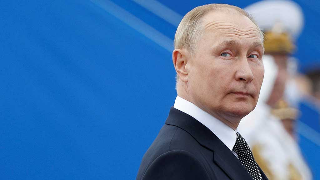Putin bets winter gas chokehold will yield Ukraine peace - on his terms
