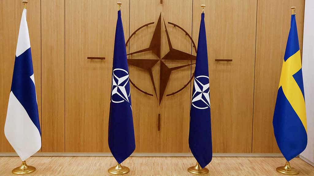 With eye on Russia, US Senate backs Finland and Sweden joining NATO