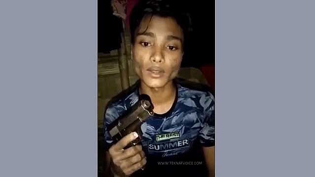 Rohingya man claims in video ‘Islami Mahaz’ killed refugee leaders for supporting repatriation